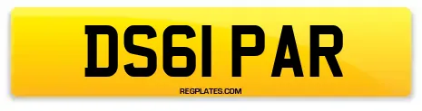 DS61 PAR