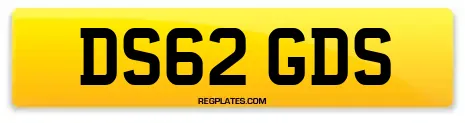 DS62 GDS