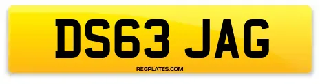 DS63 JAG