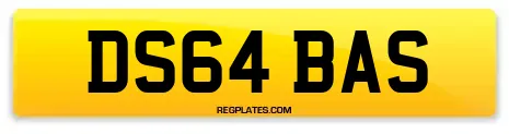DS64 BAS