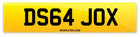 DS64 JOX