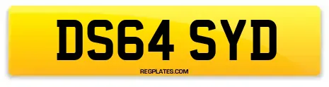 DS64 SYD