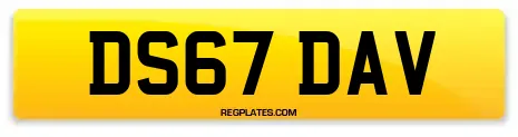 DS67 DAV