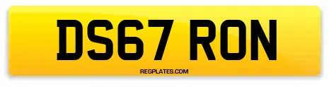 DS67 RON