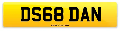 DS68 DAN