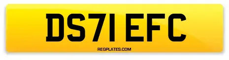 DS71 EFC