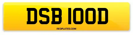 DSB 100D