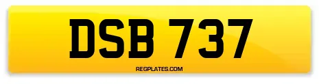 DSB 737