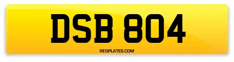 DSB 804