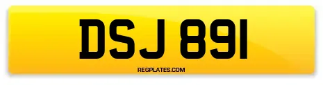 DSJ 891