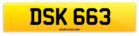 DSK 663