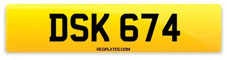 DSK 674
