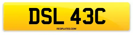 DSL 43C