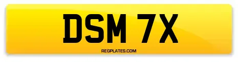 DSM 7X