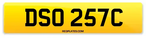DSO 257C