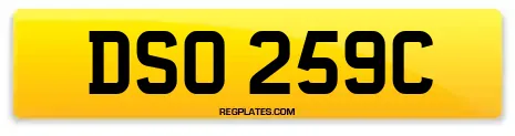 DSO 259C