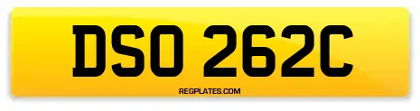 DSO 262C