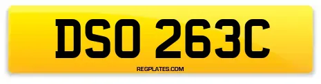 DSO 263C