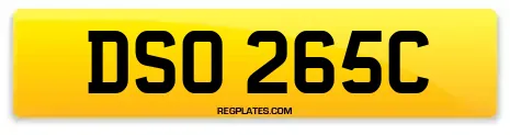 DSO 265C