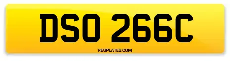 DSO 266C