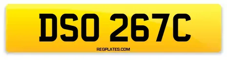 DSO 267C
