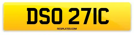 DSO 271C