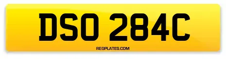 DSO 284C