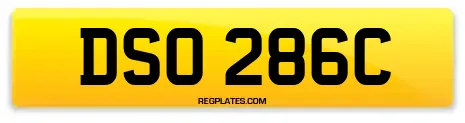DSO 286C
