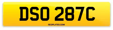 DSO 287C