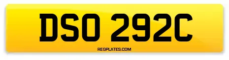 DSO 292C
