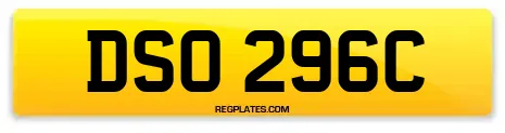 DSO 296C