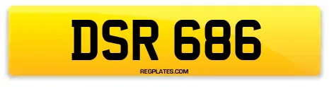 DSR 686