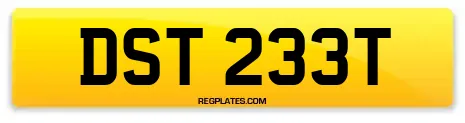 DST 233T