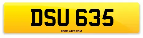 DSU 635