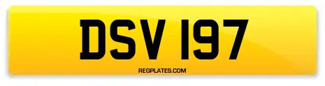 DSV 197