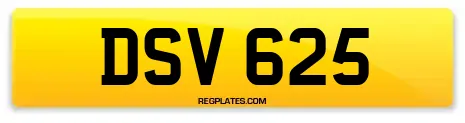 DSV 625
