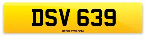 DSV 639