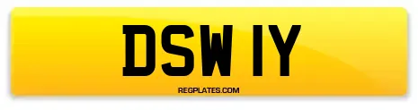 DSW 1Y