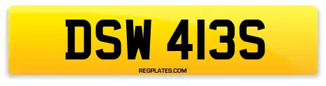 DSW 413S