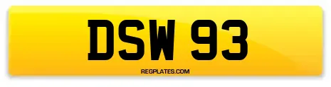 DSW 93