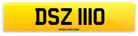 DSZ 1110
