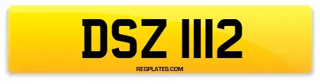 DSZ 1112
