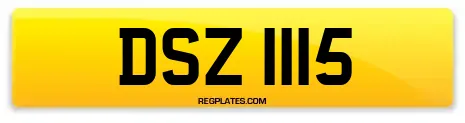 DSZ 1115