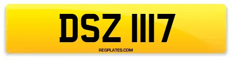 DSZ 1117