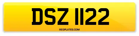 DSZ 1122