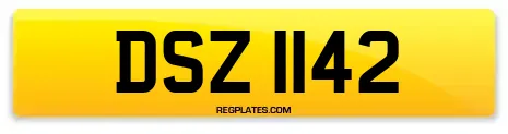 DSZ 1142