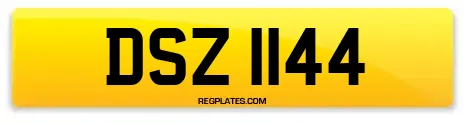 DSZ 1144