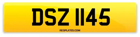 DSZ 1145