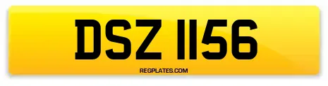 DSZ 1156