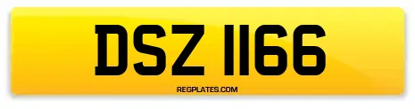 DSZ 1166